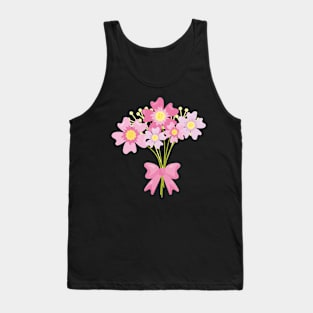 Floral Tank Top